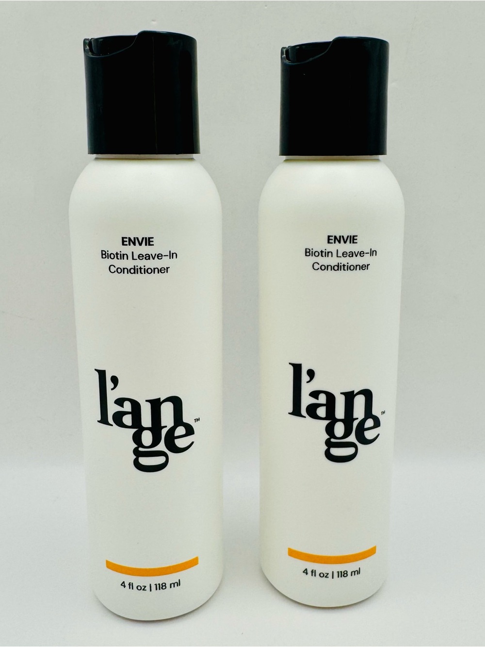 L’ANGE Envìe Biotin Leave-In Conditioner 2 x 4 oz